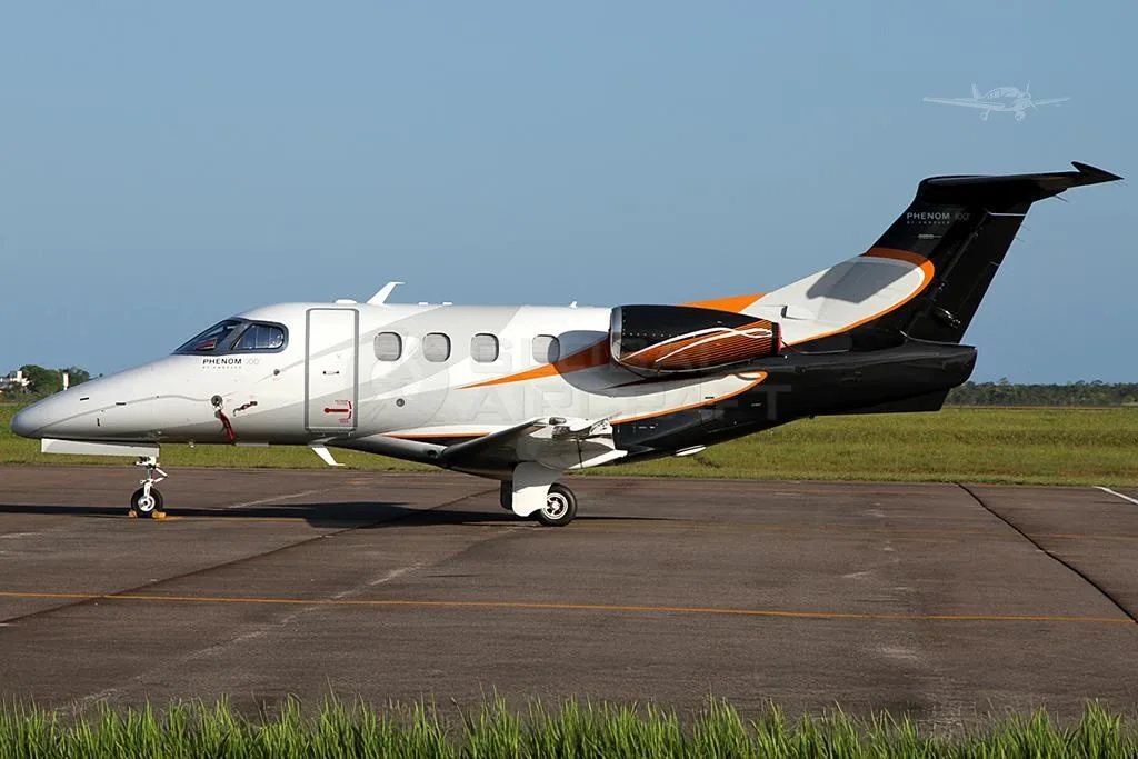2009 EMBRAER PHENOM 100