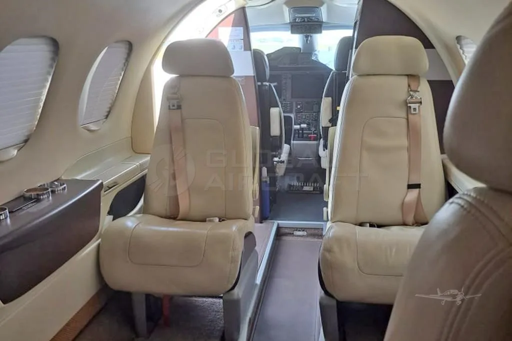 2009 Embraer Phenom 100