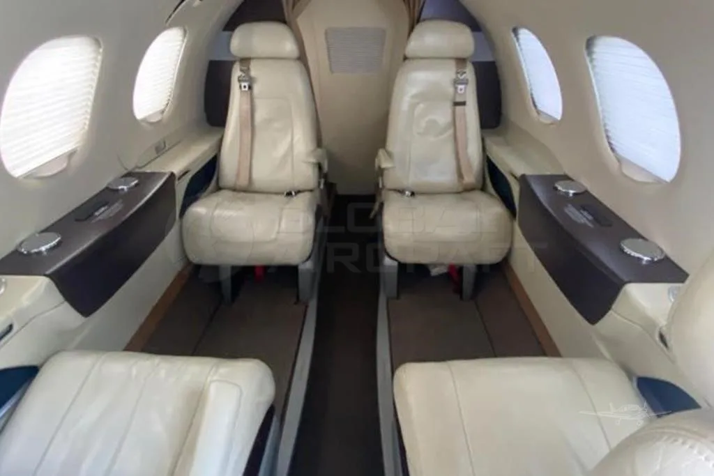 2009 Embraer Phenom 100