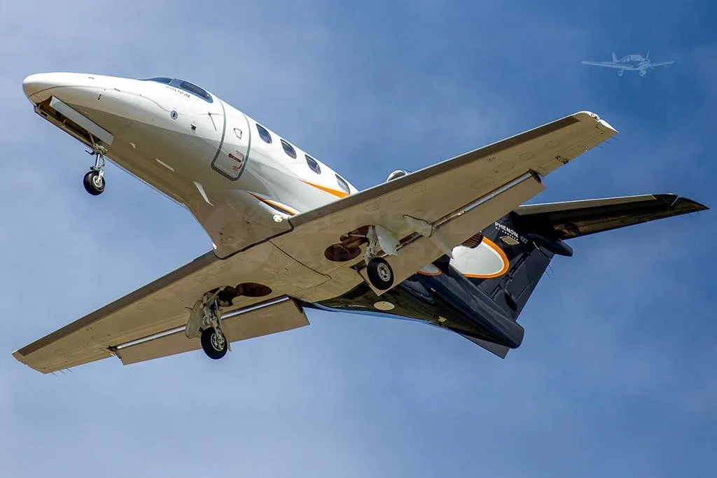 2009 Embraer Phenom 100