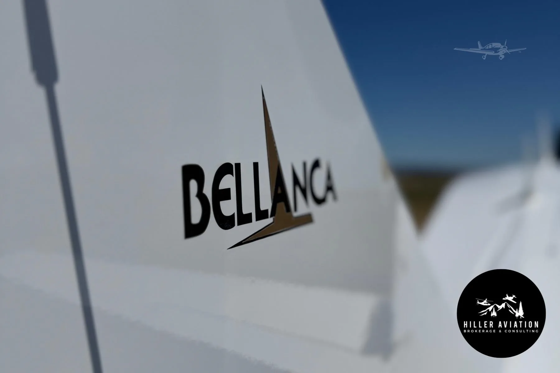 Marketing image of a 1976 BELLANCA 17-31ATC.