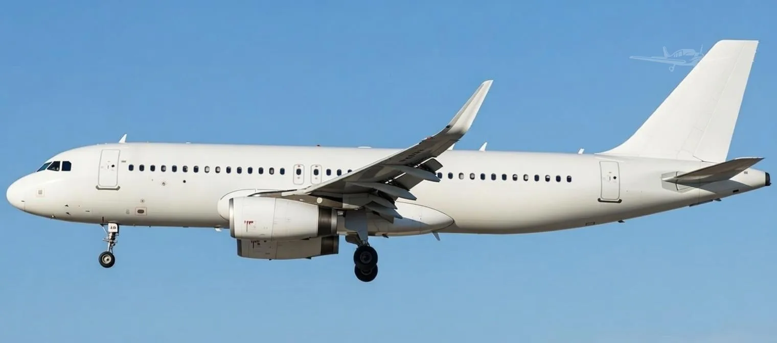 2019 AIRBUS A320