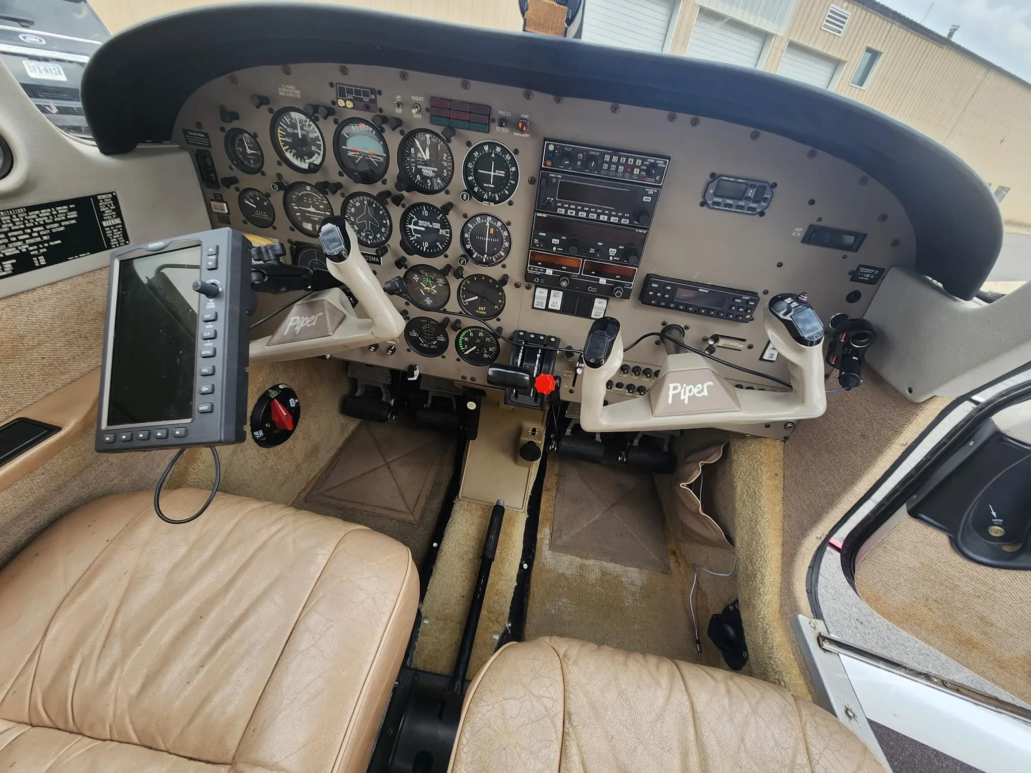 1995 Piper Archer III