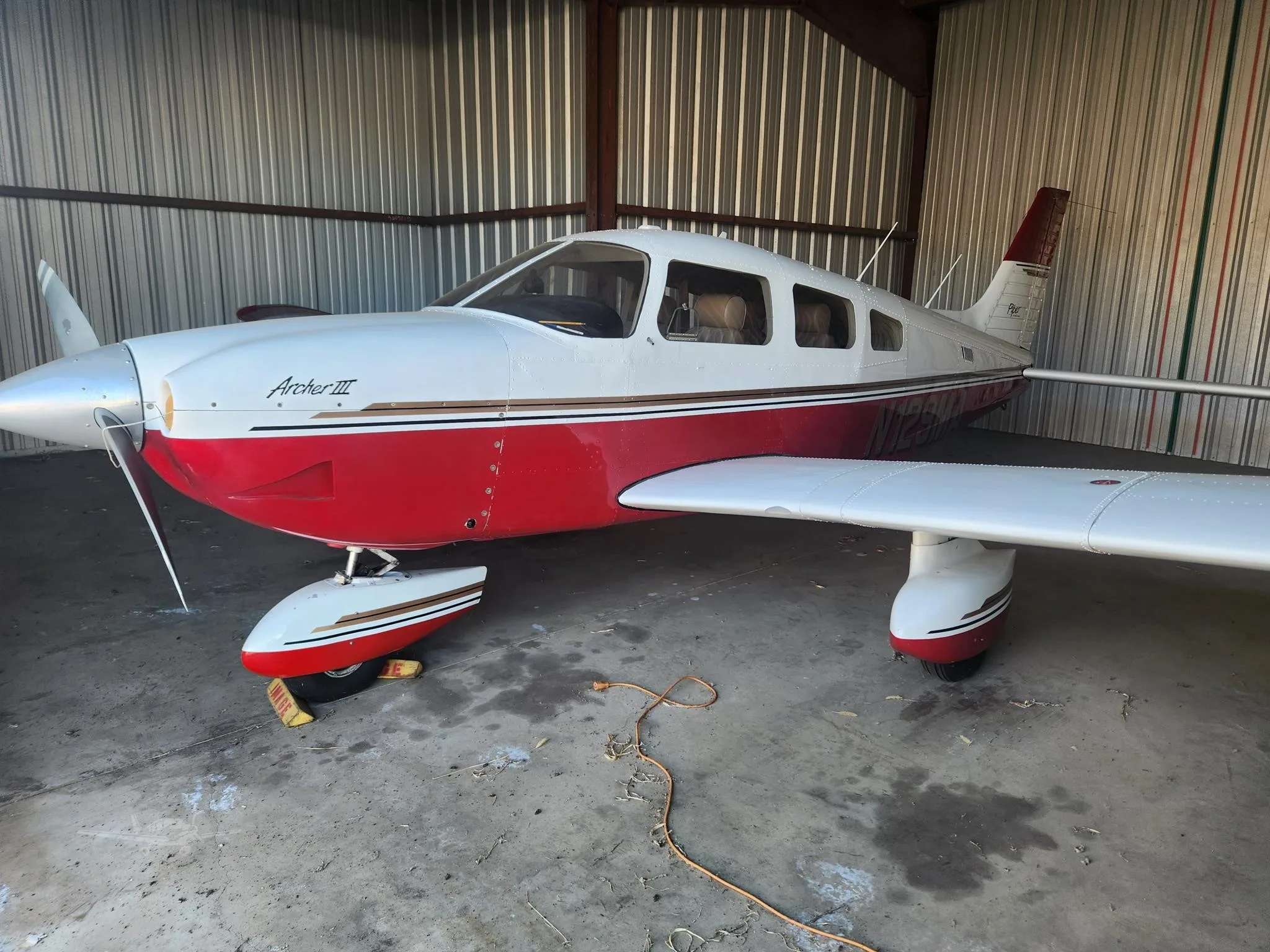 1995 Piper Archer III