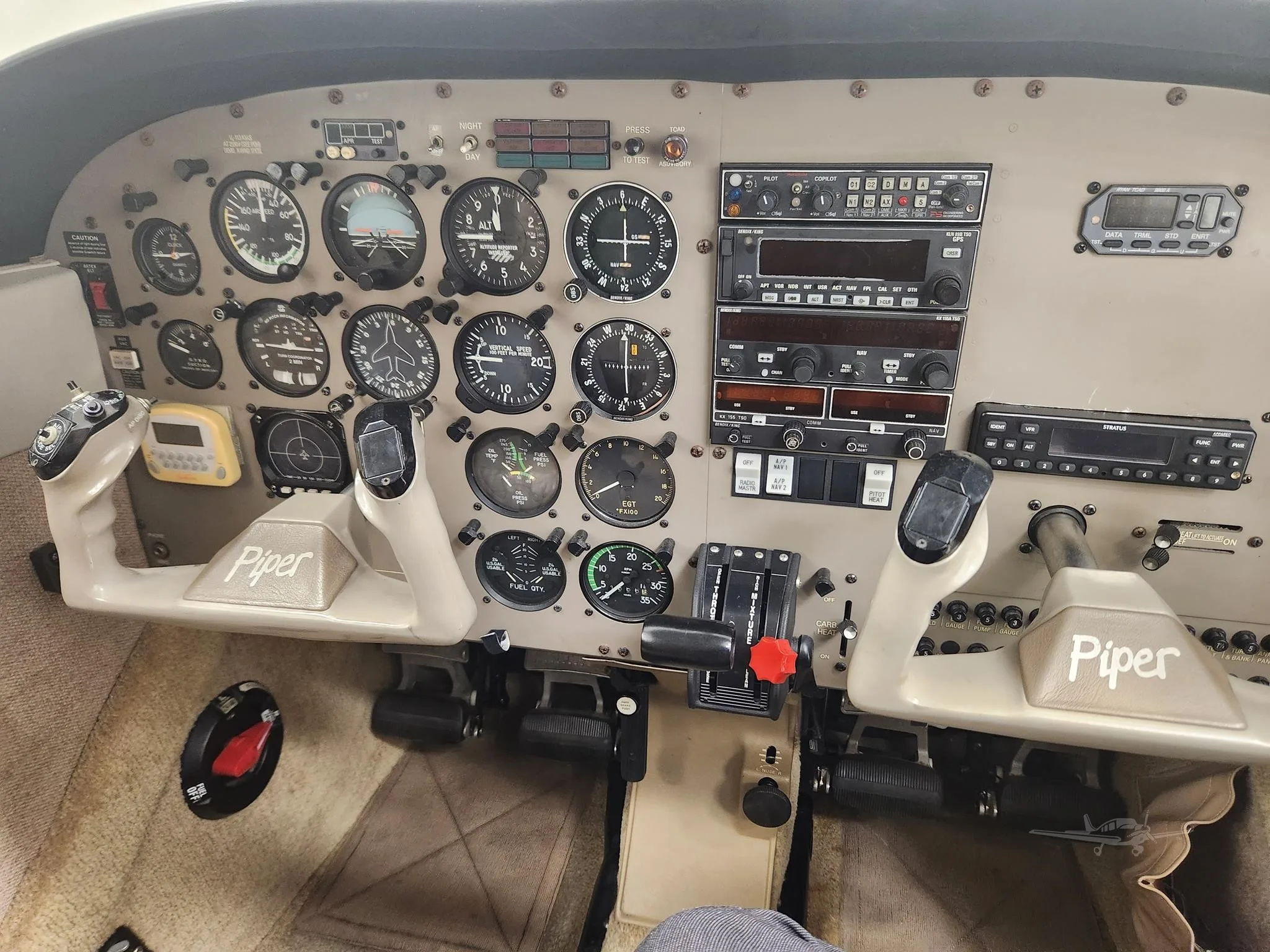 1995 Piper Archer III