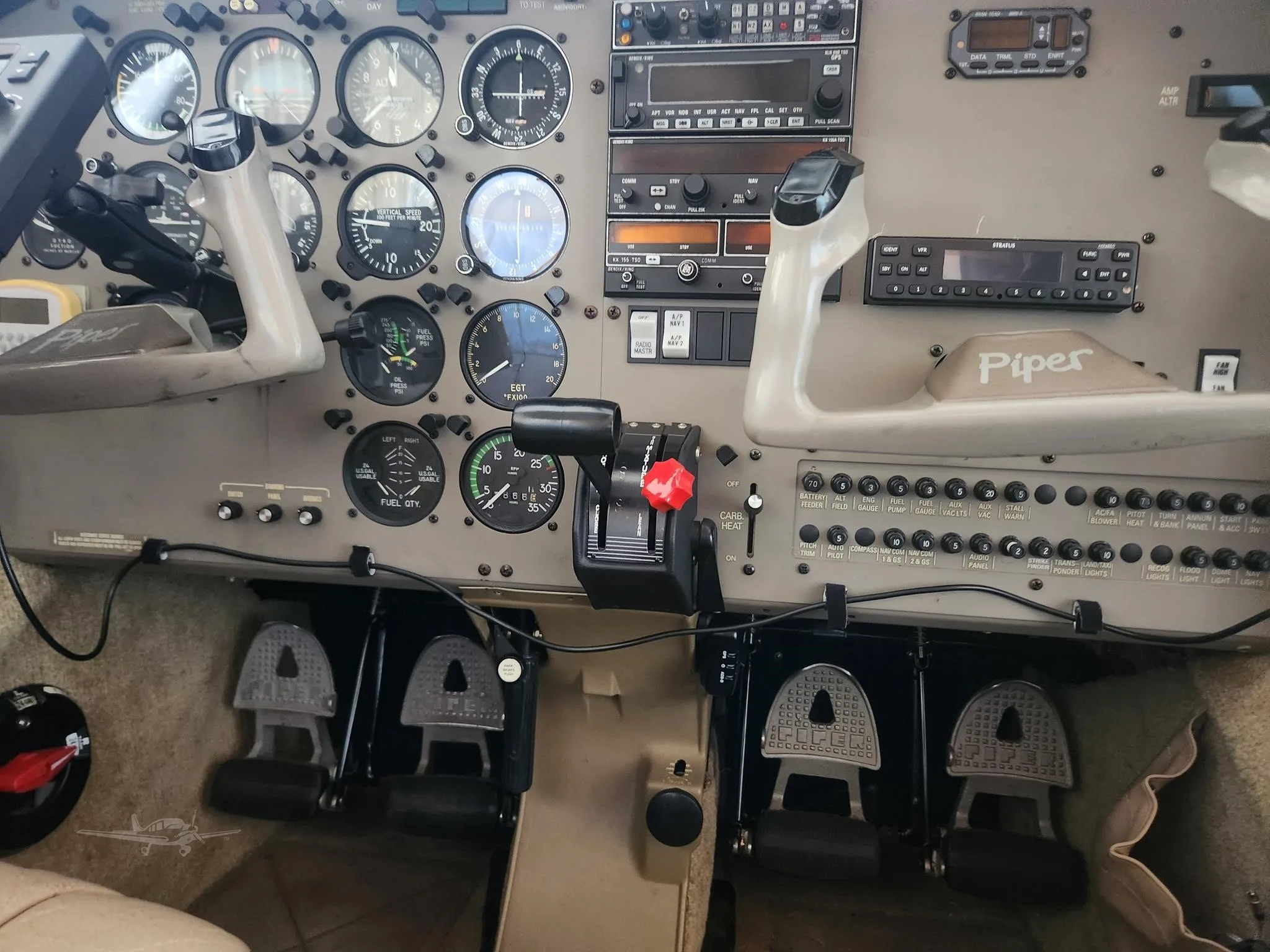 1995 Piper Archer III