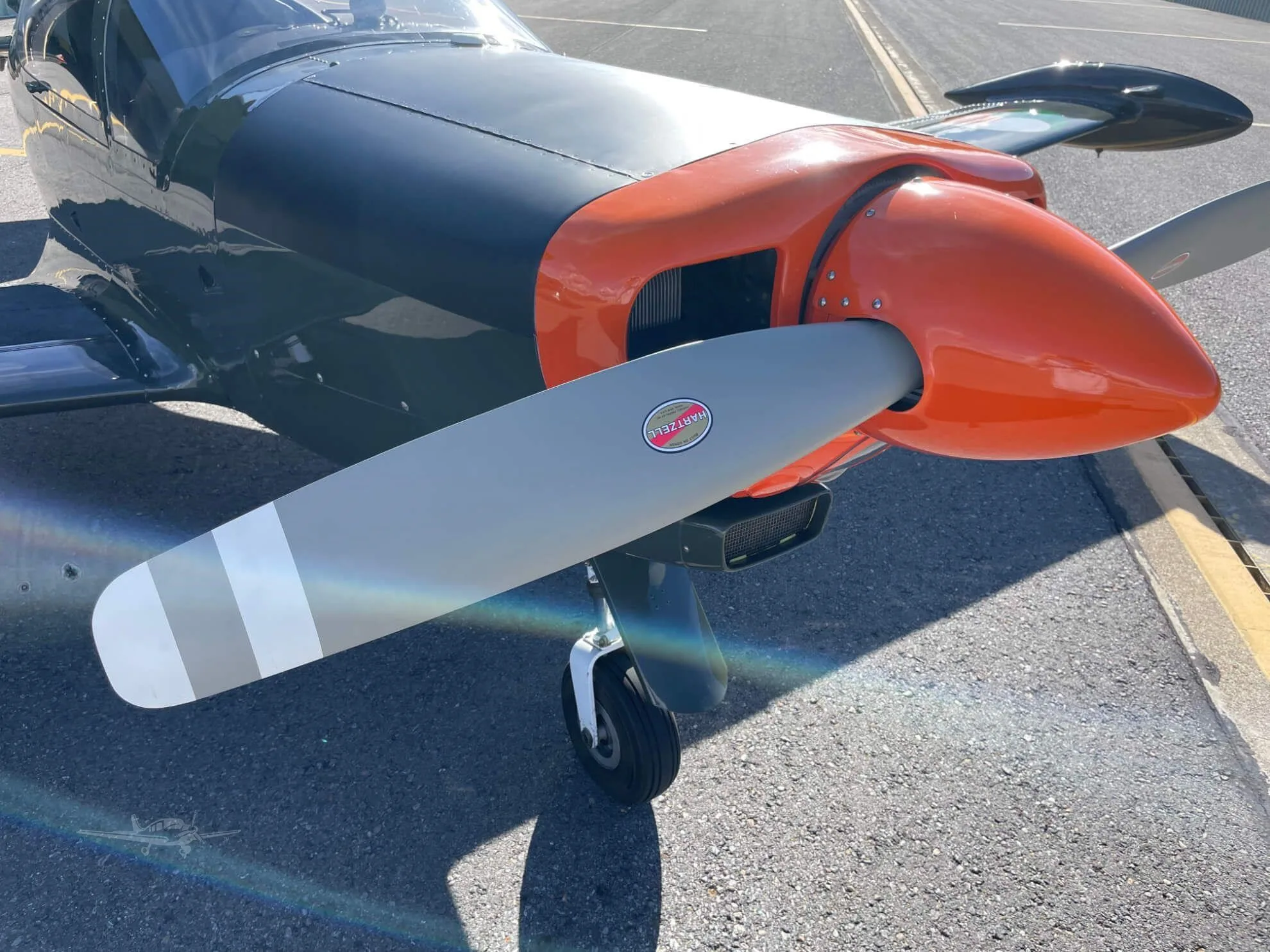 1976 Siai Marchetti SF260W