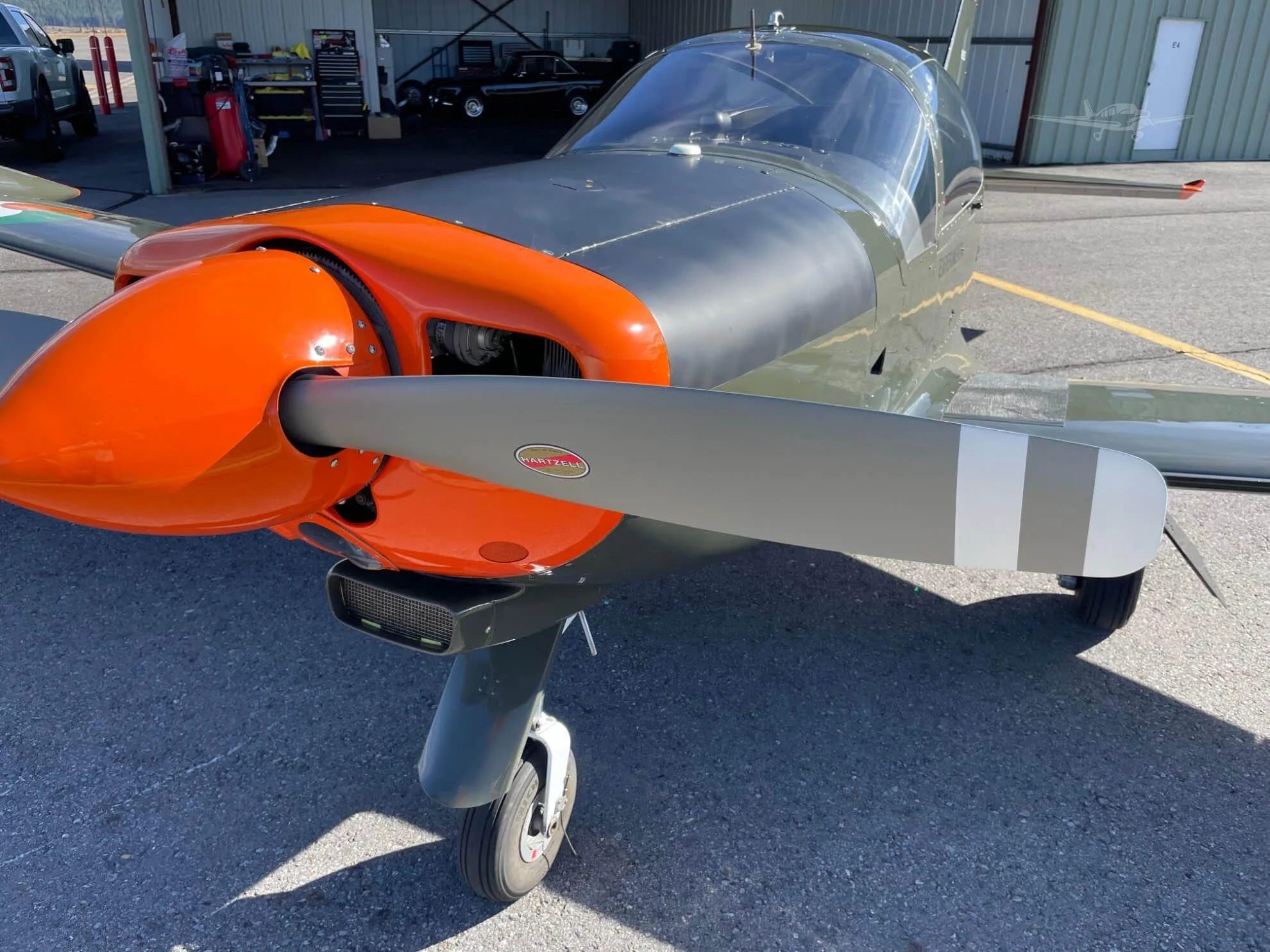 1976 Siai Marchetti SF260W