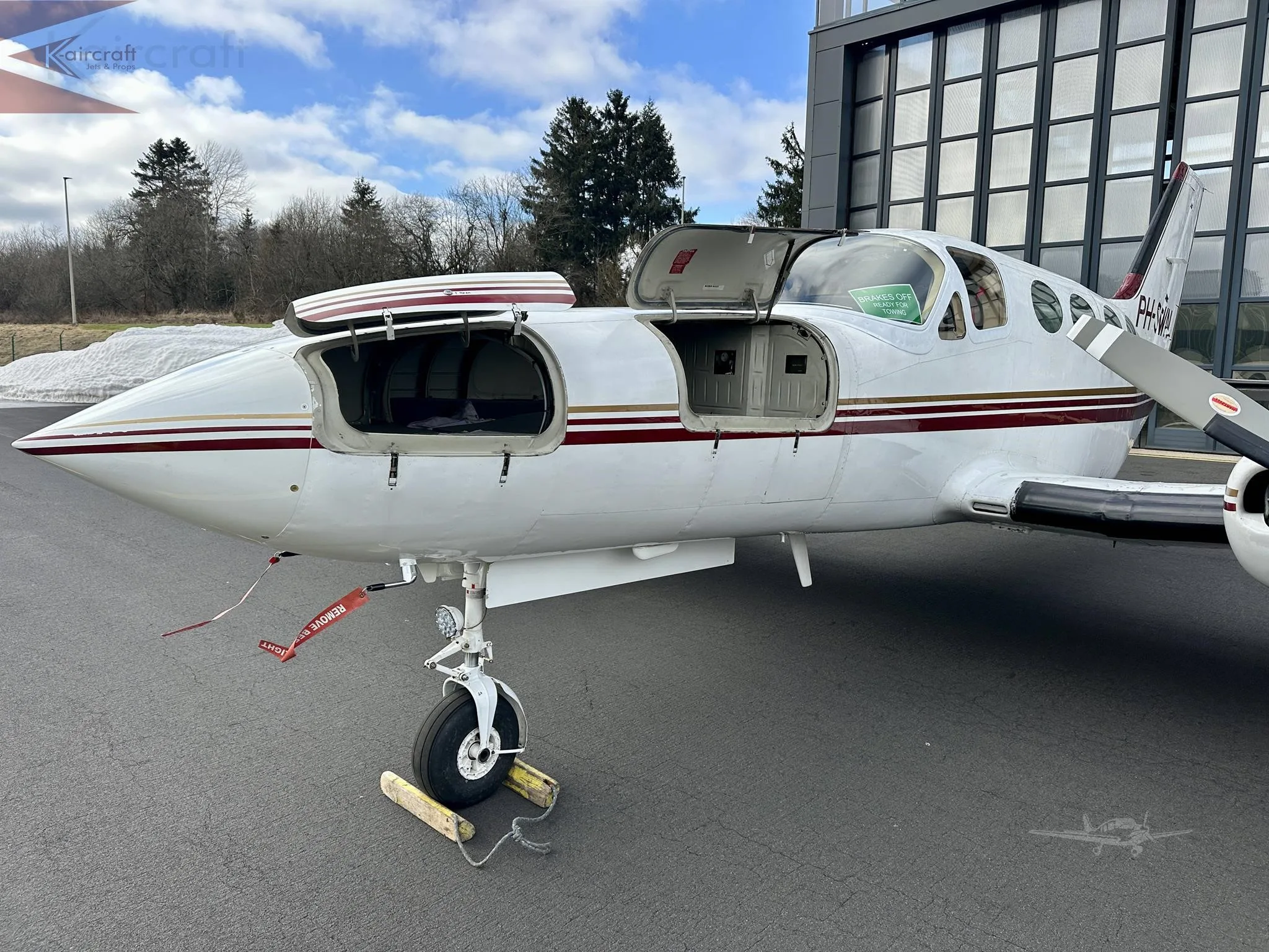 1979 Cessna 414A