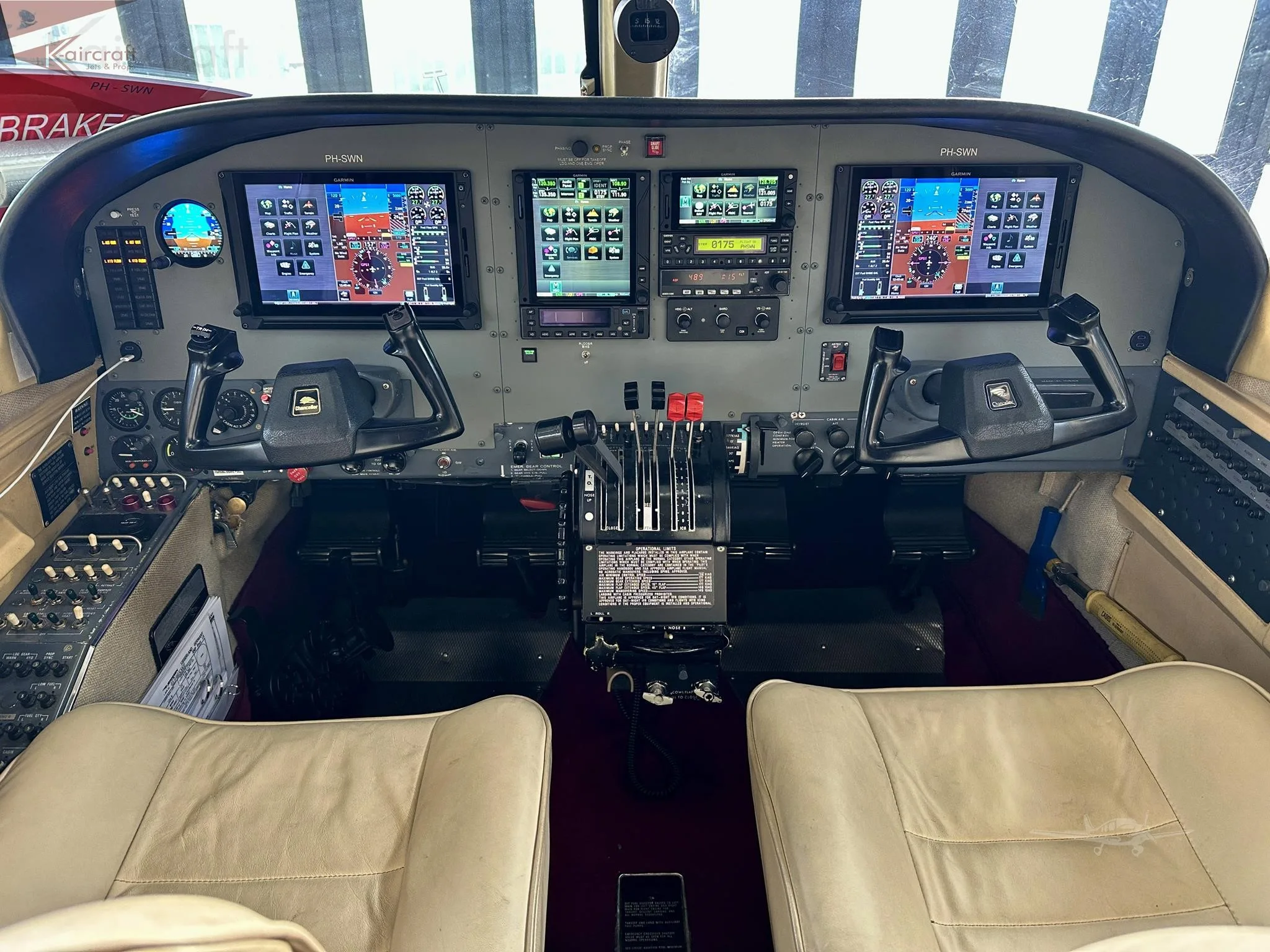 1979 Cessna 414A