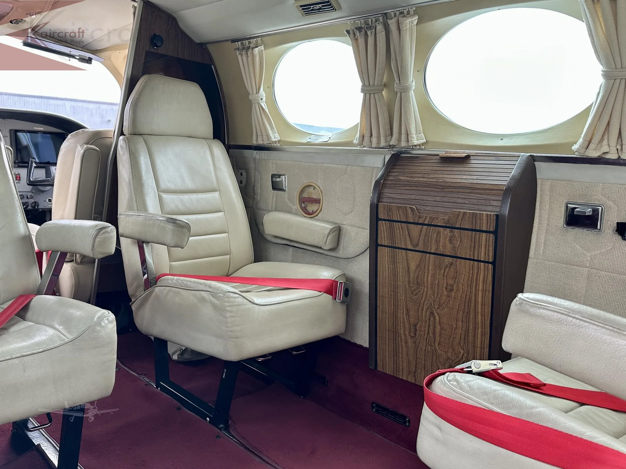 1979 Cessna 414A