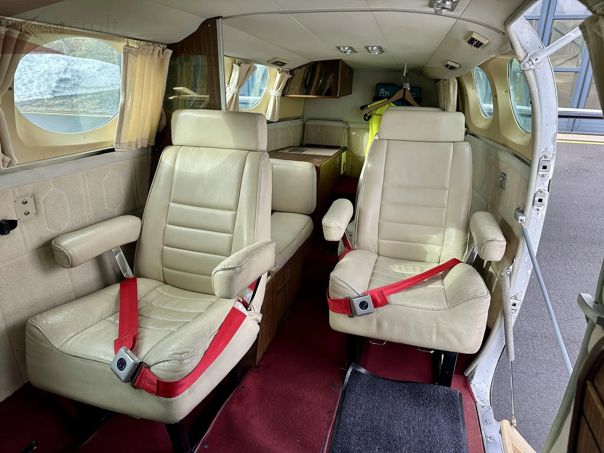 1979 Cessna 414A