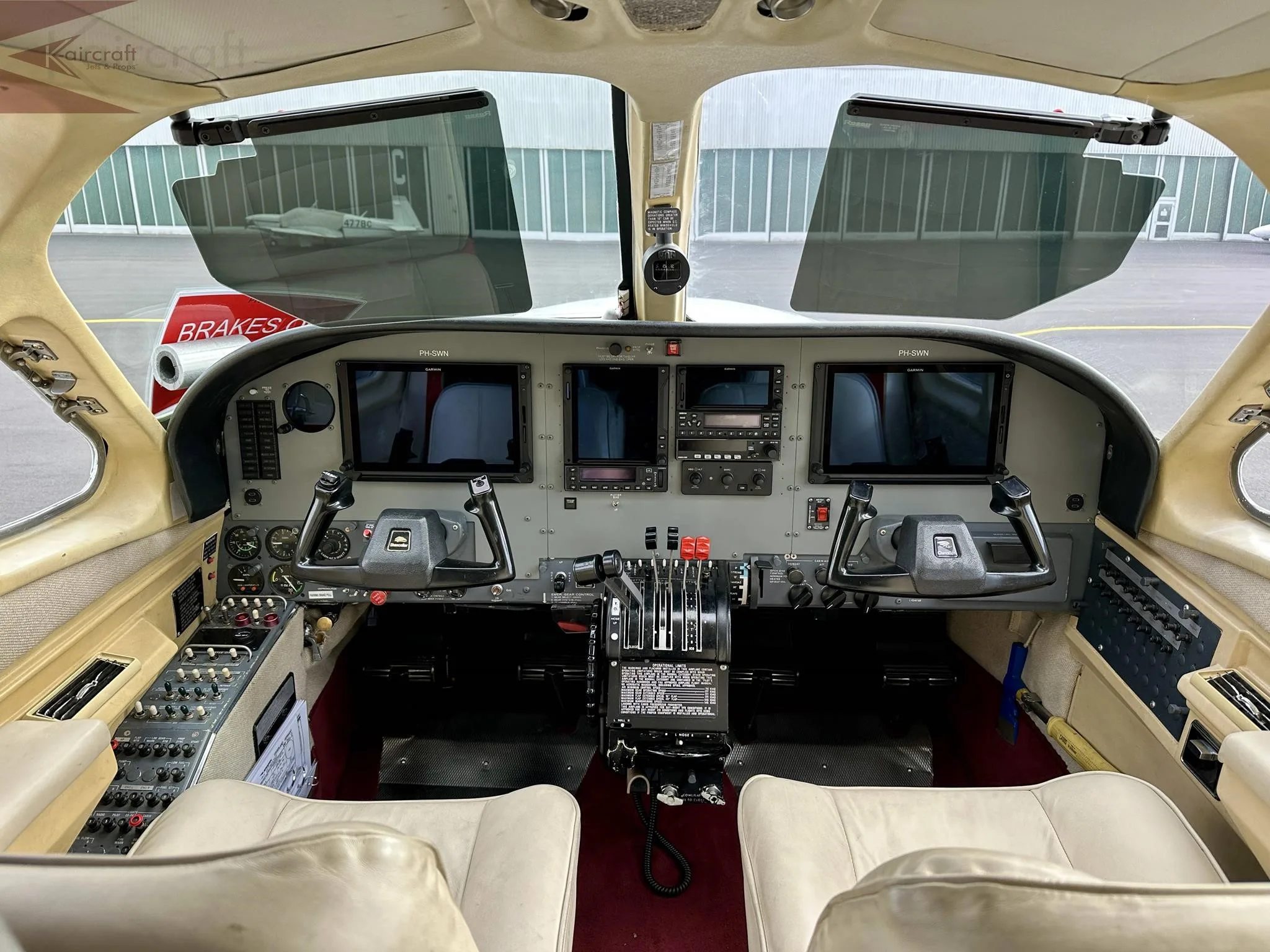 1979 Cessna 414A