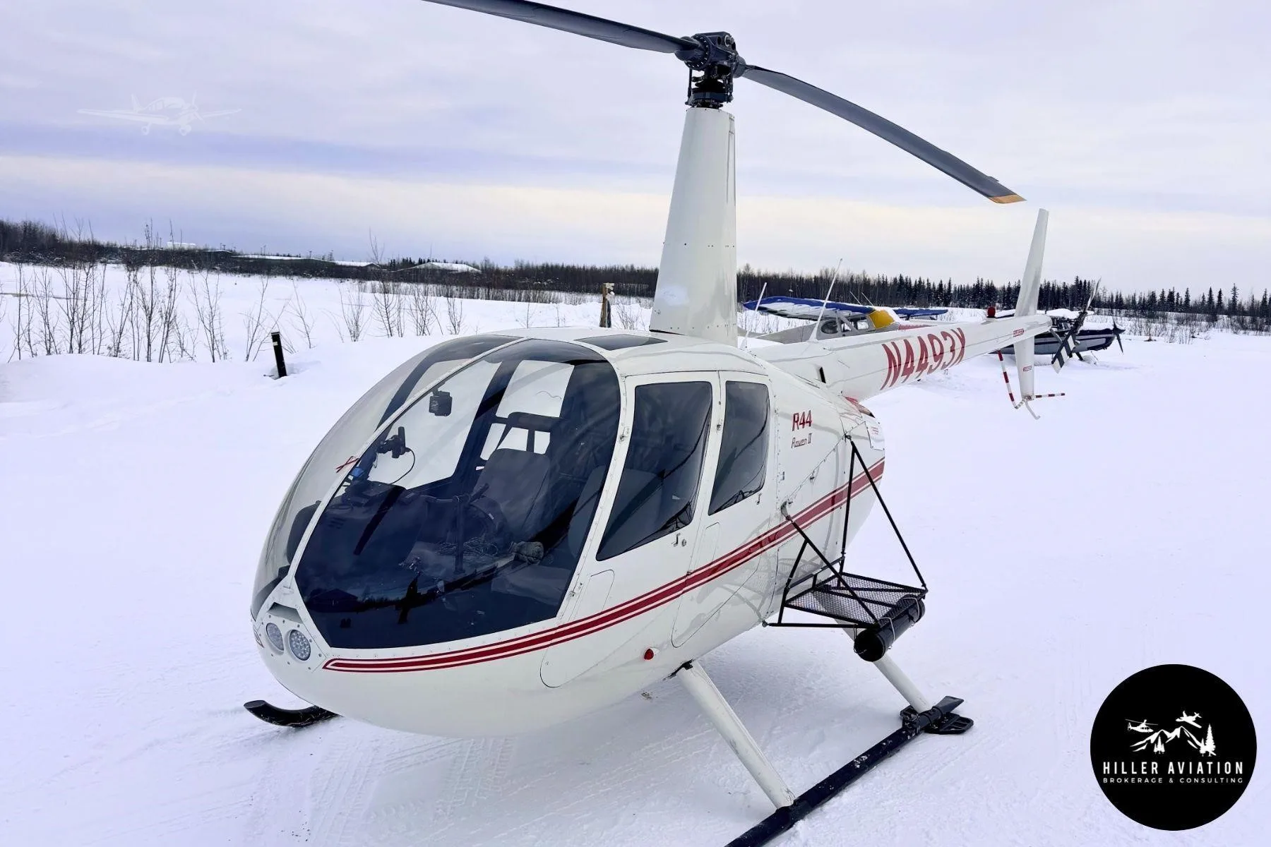 2010 Robinson R44 Raven II