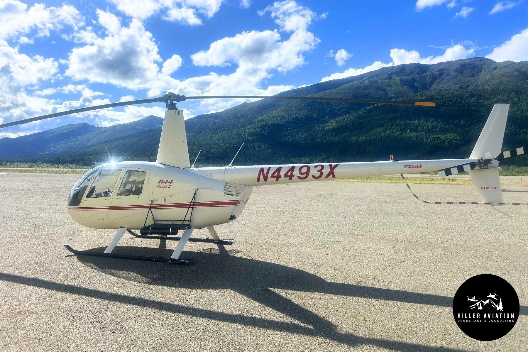 2010 Robinson R44 Raven II