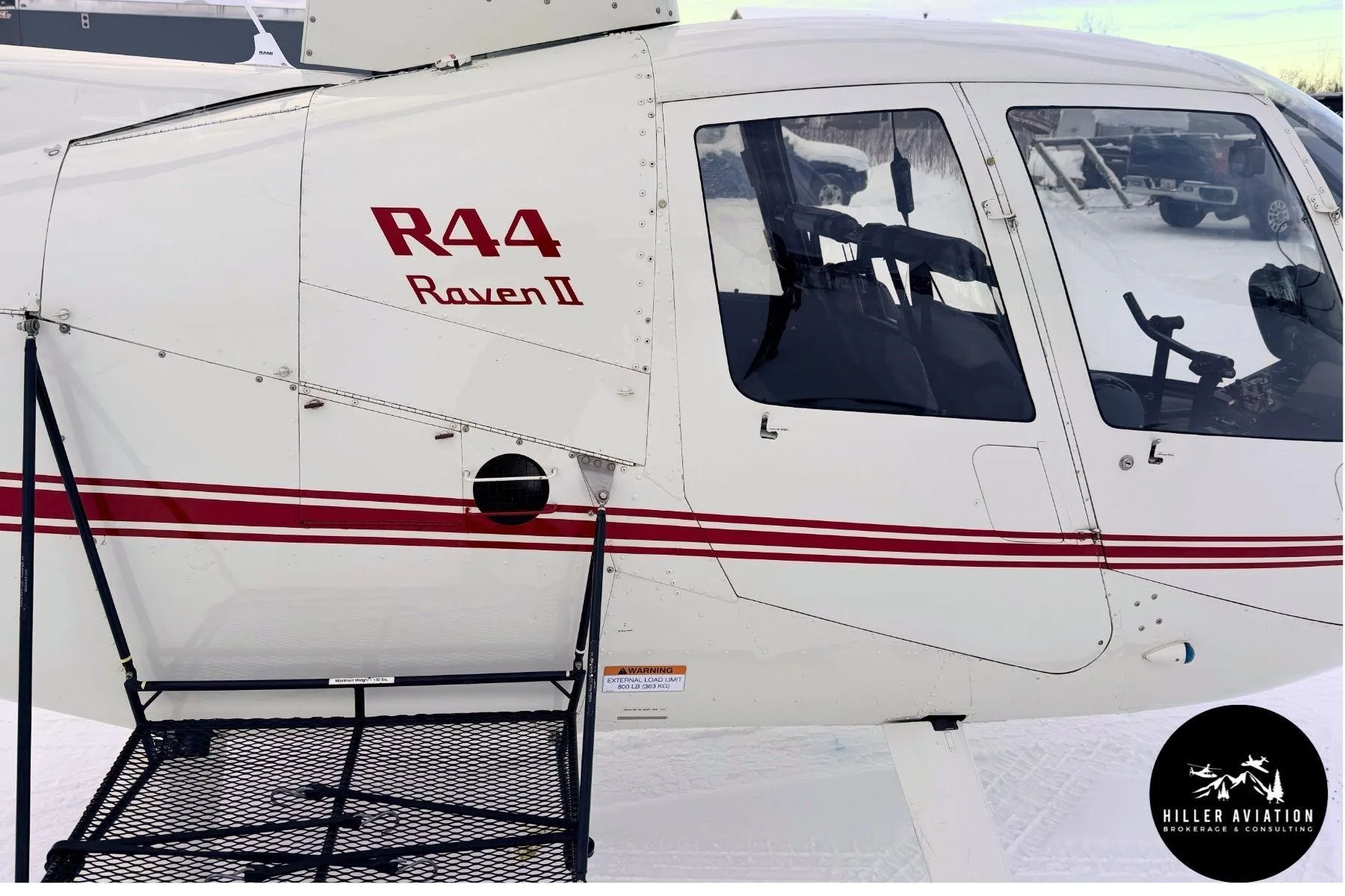 2010 Robinson R44 Raven II
