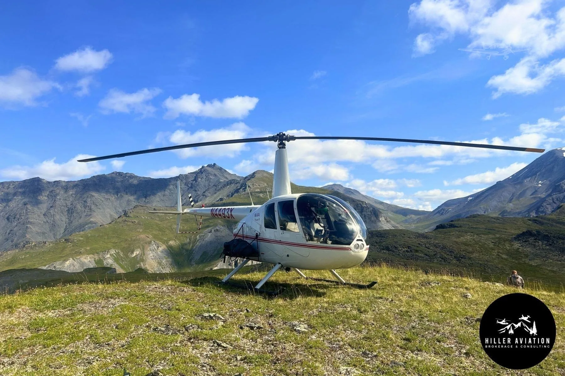 2010 Robinson R44 Raven II