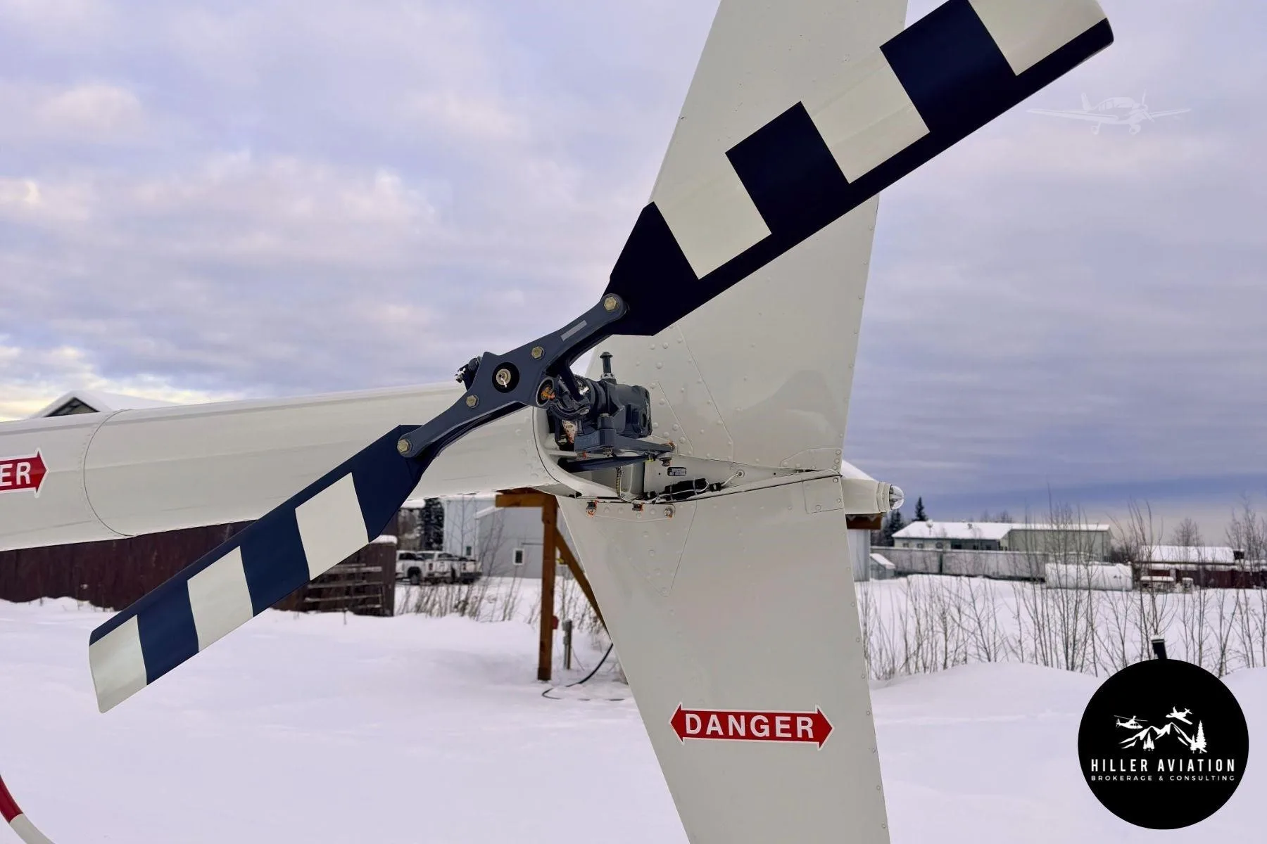 2010 Robinson R44 Raven II