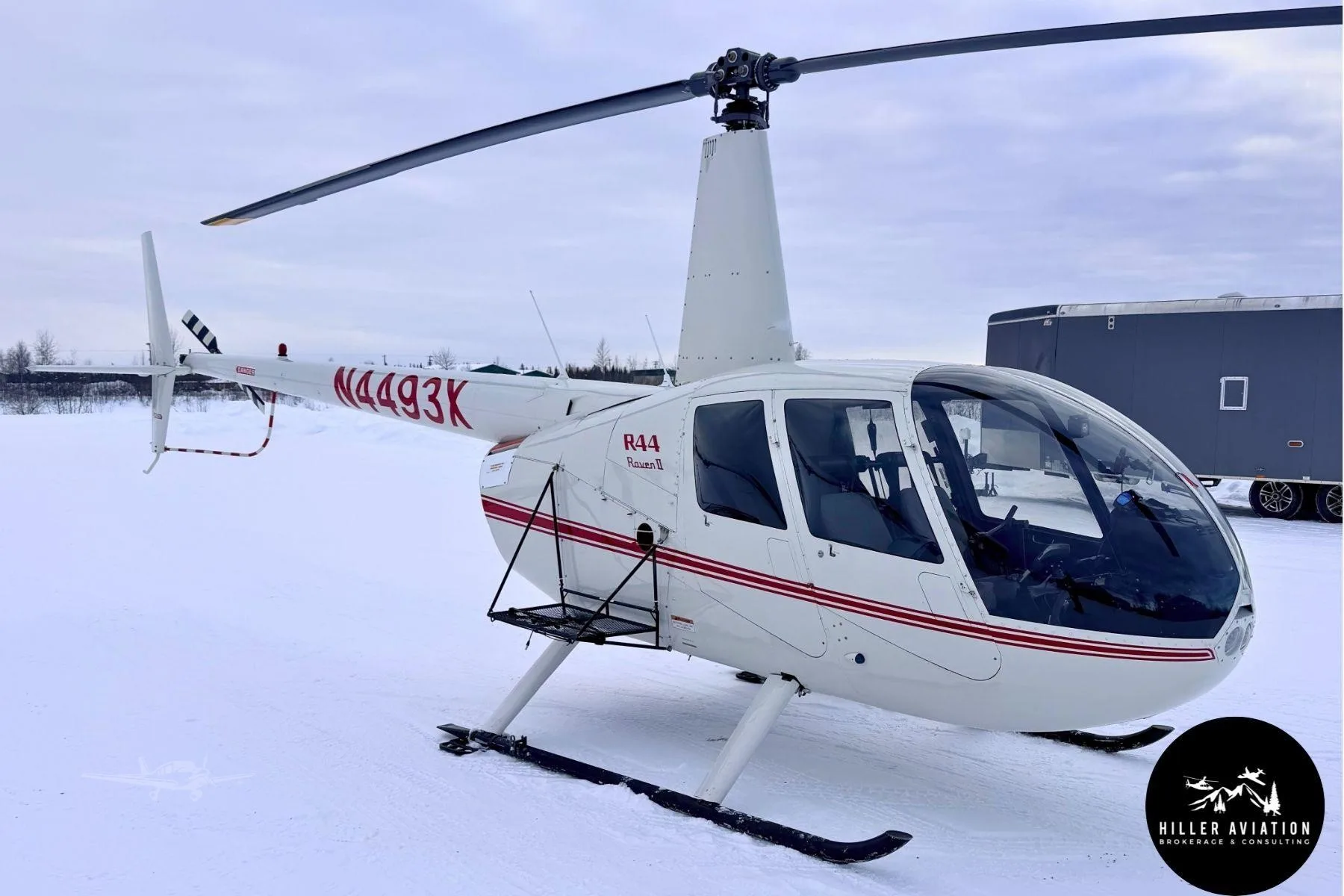 2010 Robinson R44 Raven II