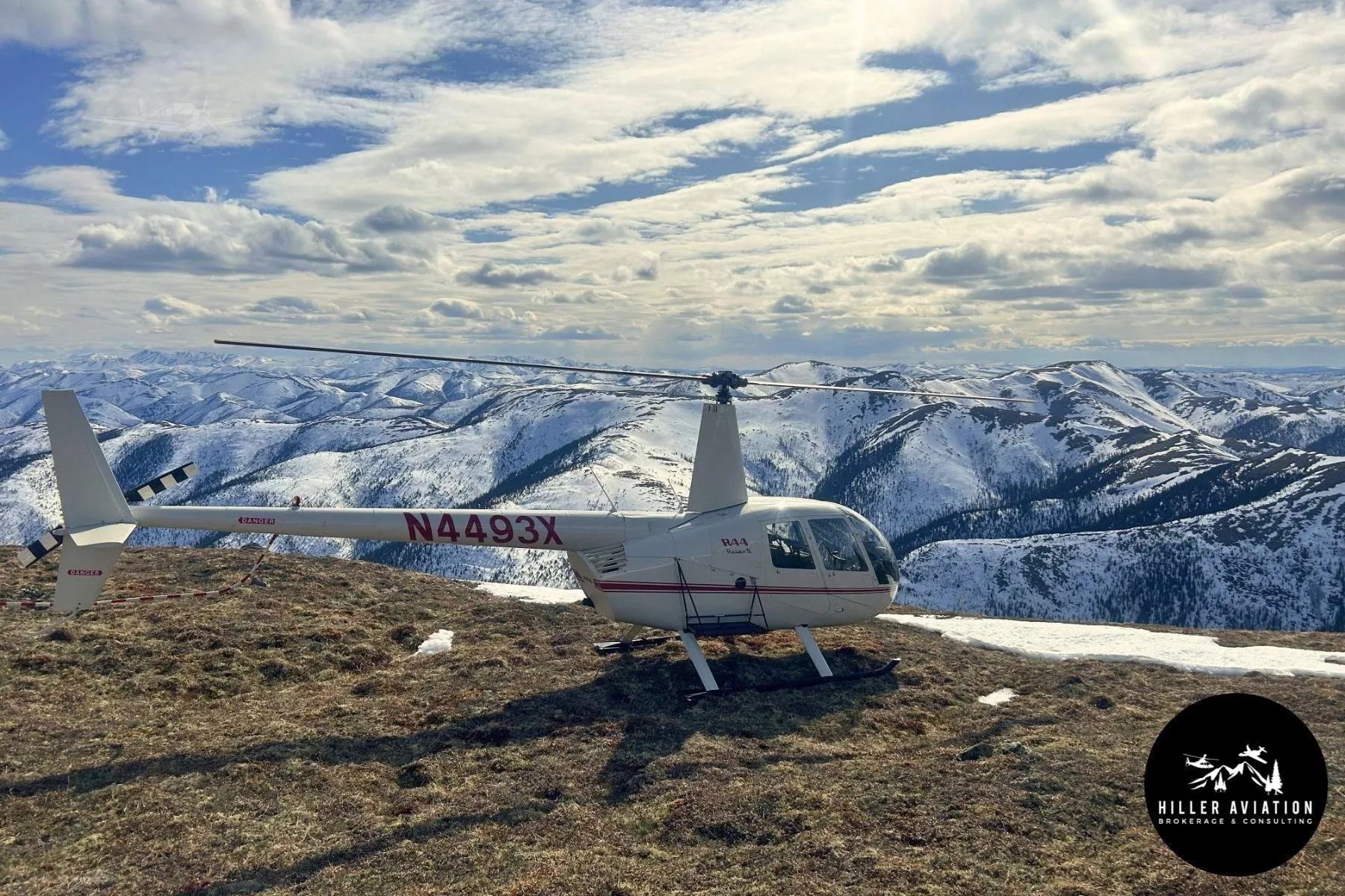 2010 Robinson R44 Raven II