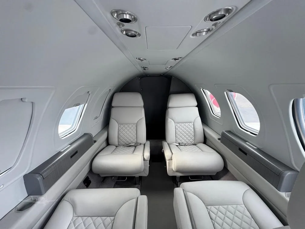 1977 Cessna Citation ISP