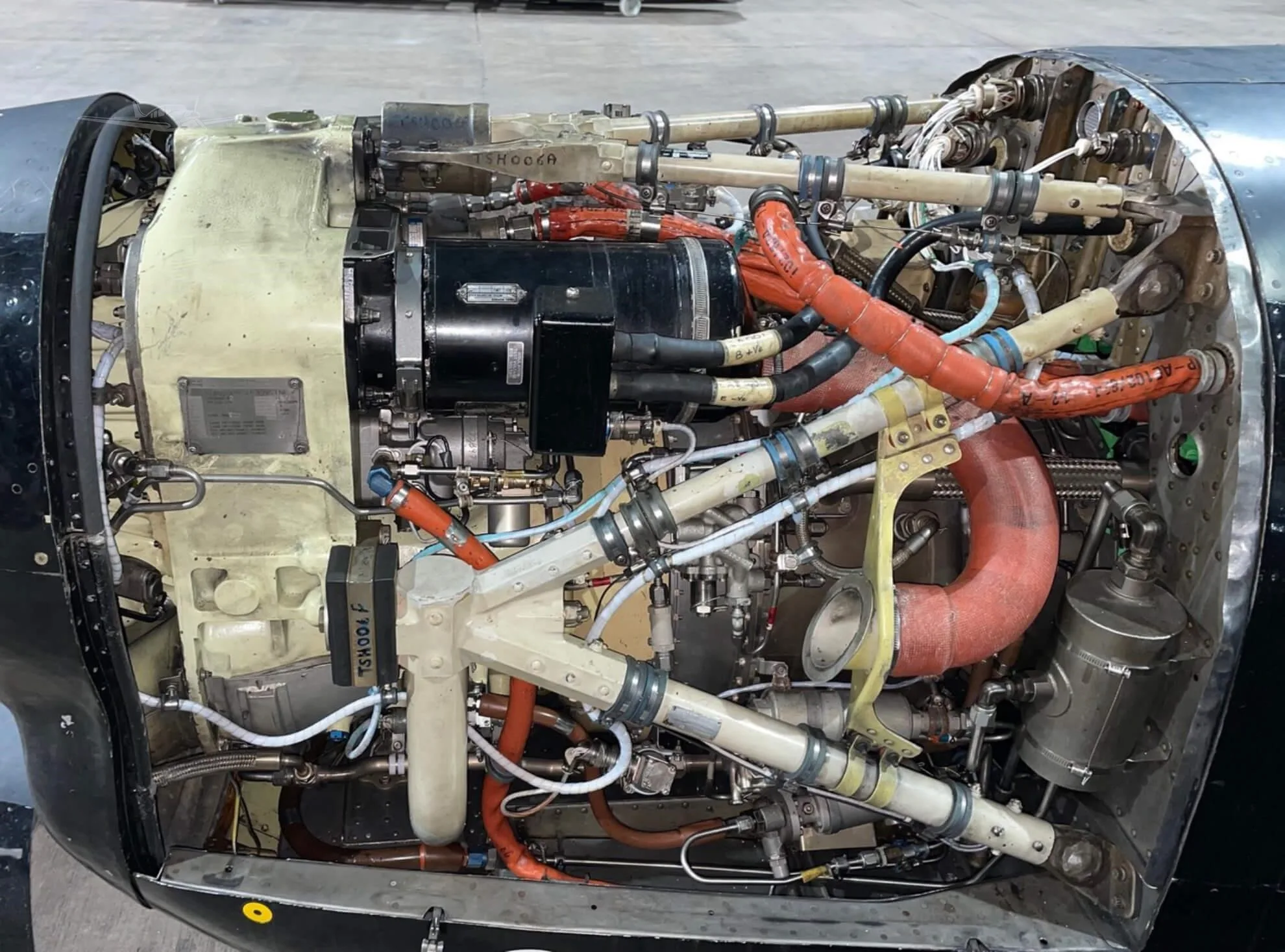 1990 Shorts Tucano MK1