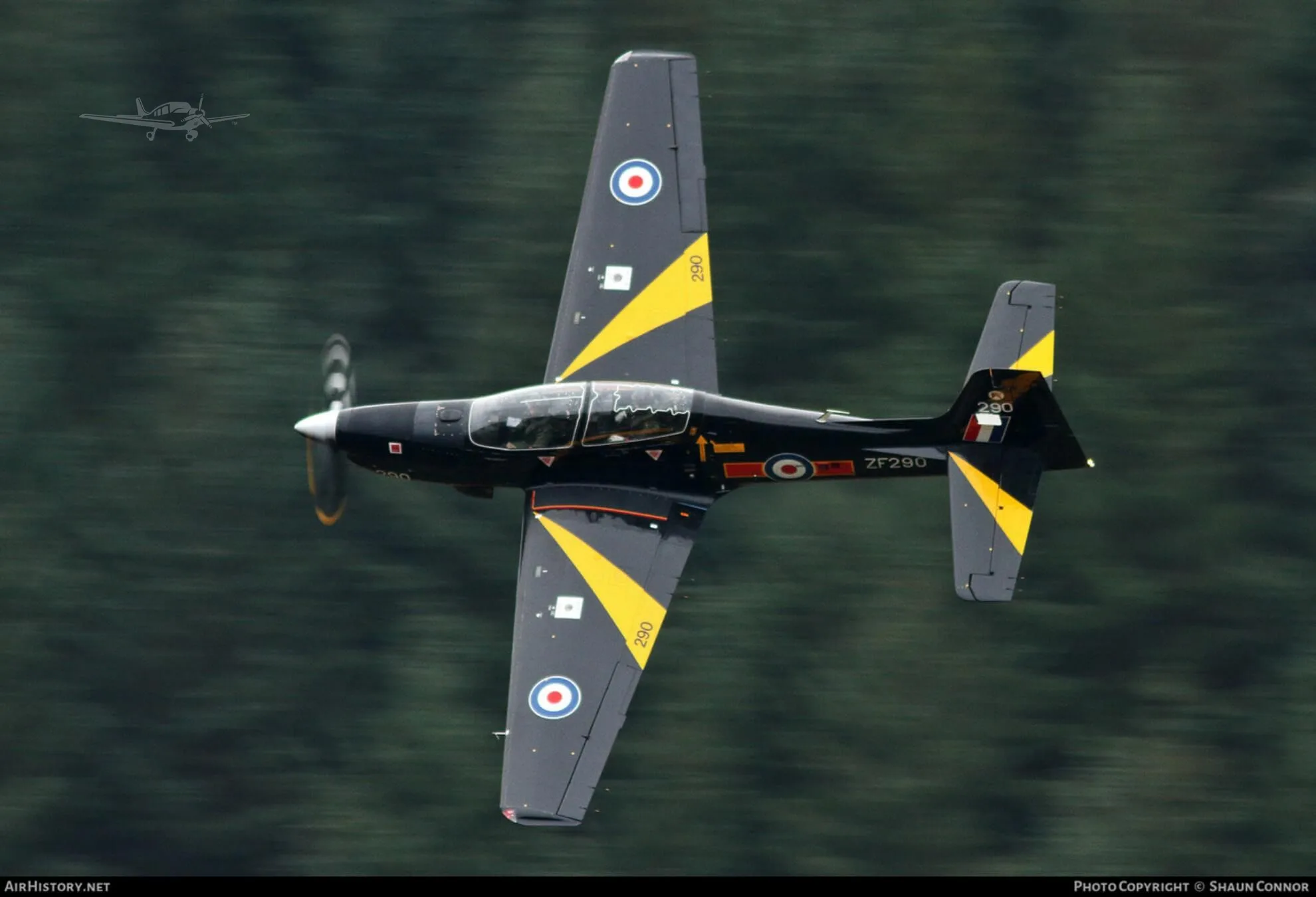 1990 SHORTS TUCANO MK1