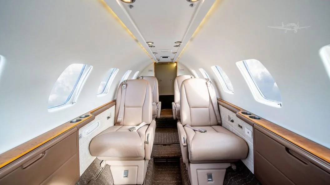 1999 Cessna Citation V Ultra