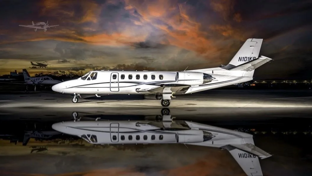 1999 CESSNA CITATION V ULTRA