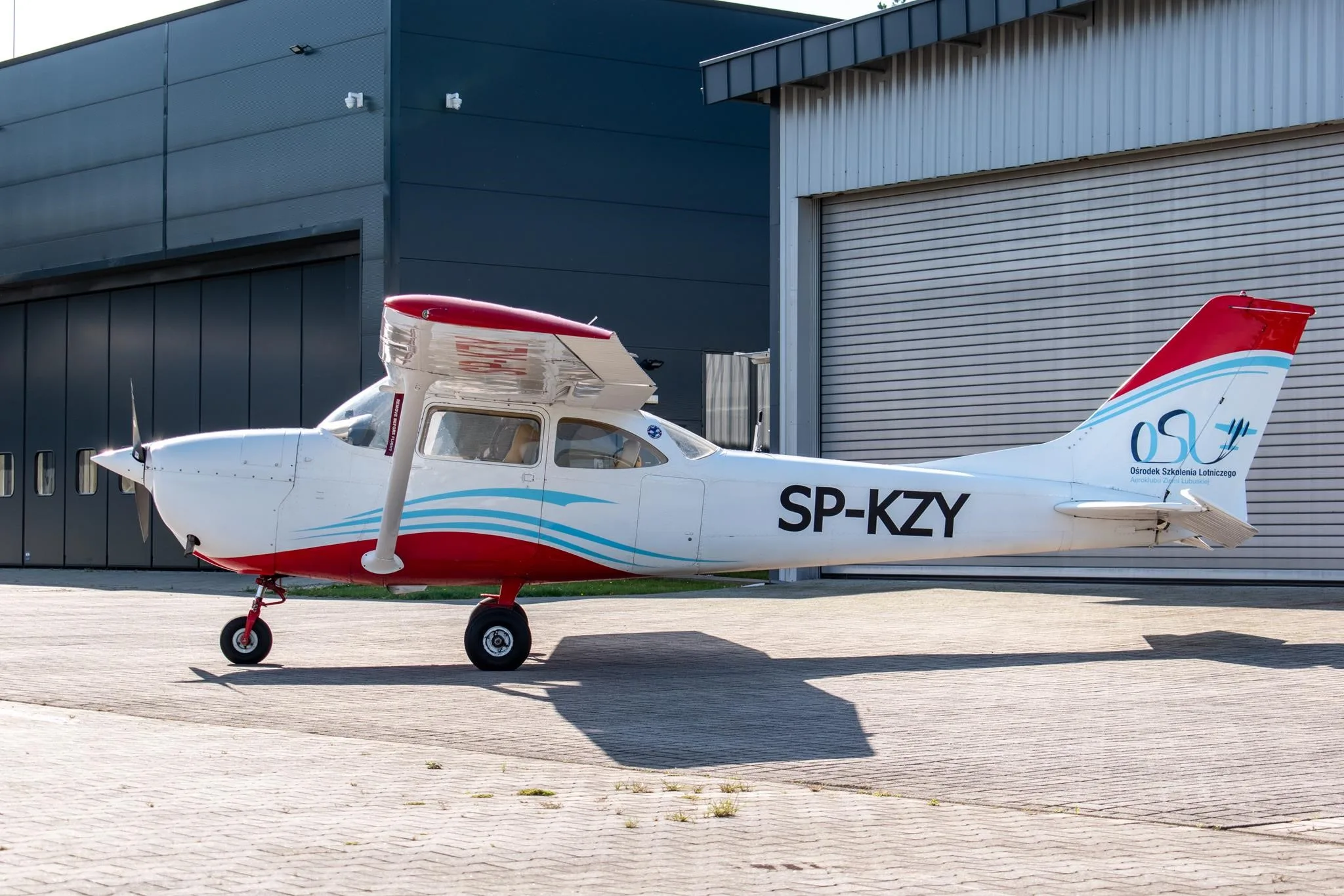 1967 Cessna 172 Skyhawk