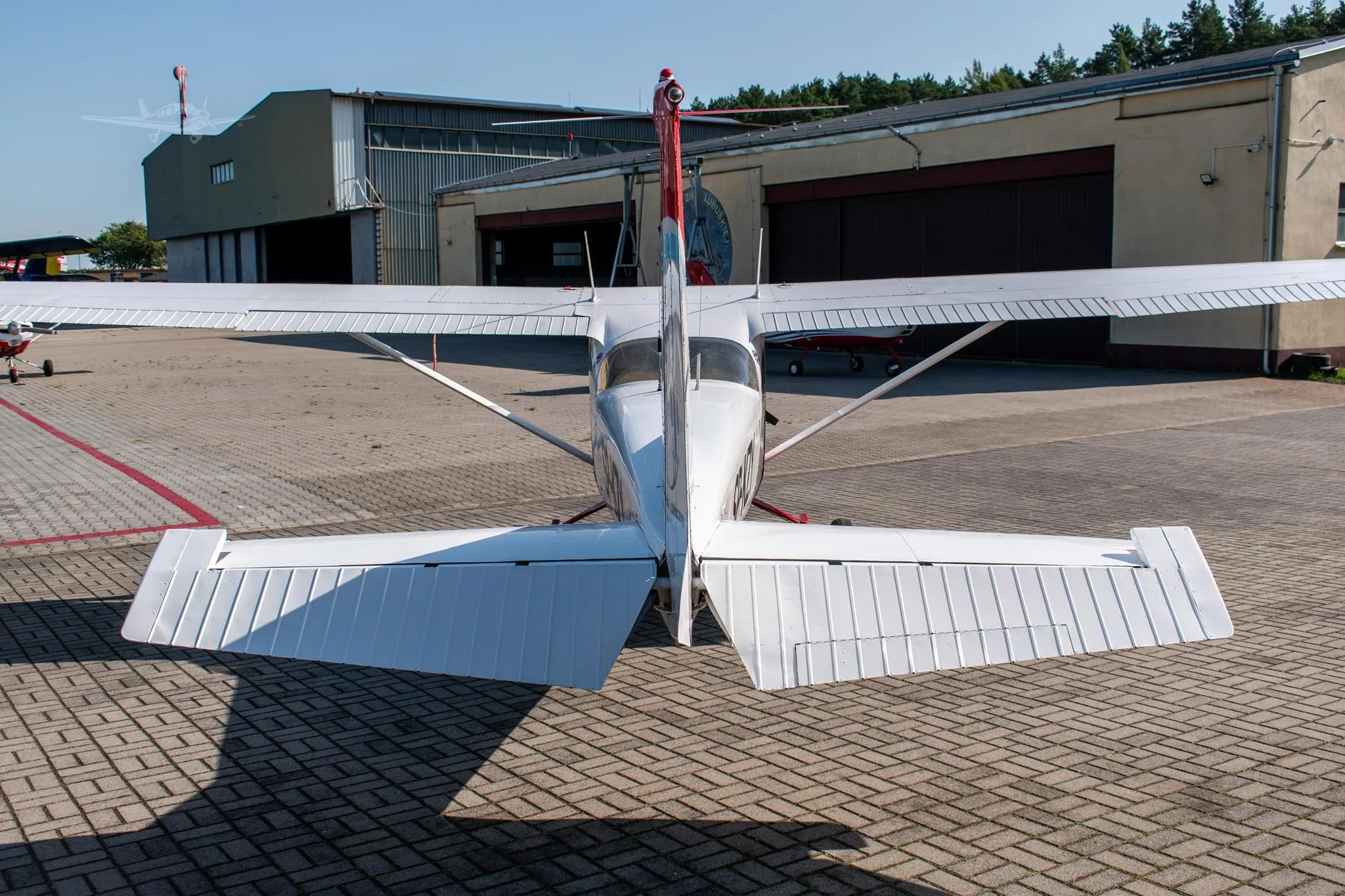 1967 Cessna 172 Skyhawk