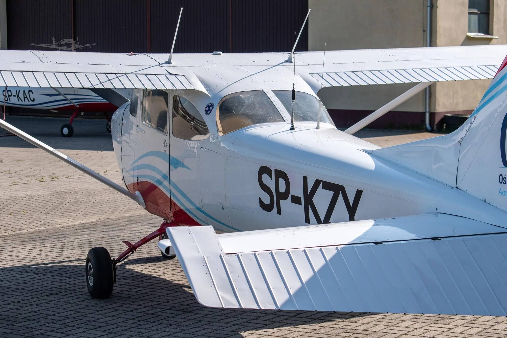 1967 Cessna 172 Skyhawk
