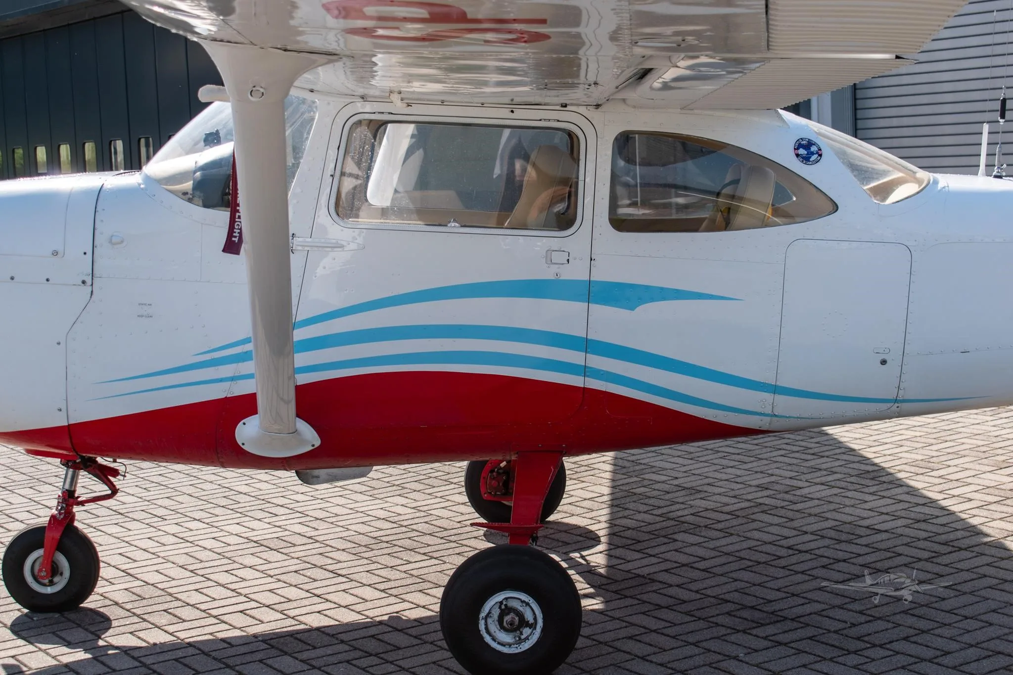 1967 Cessna 172 Skyhawk