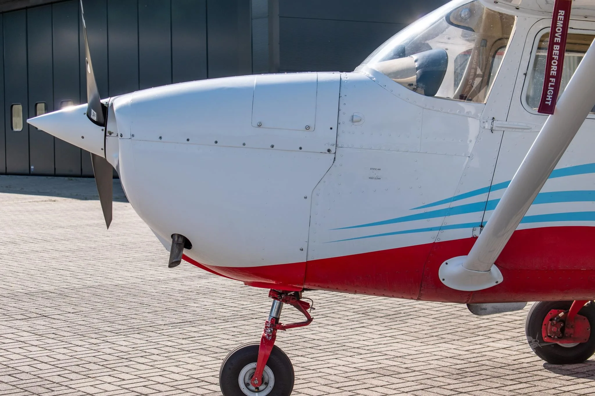 1967 Cessna 172 Skyhawk
