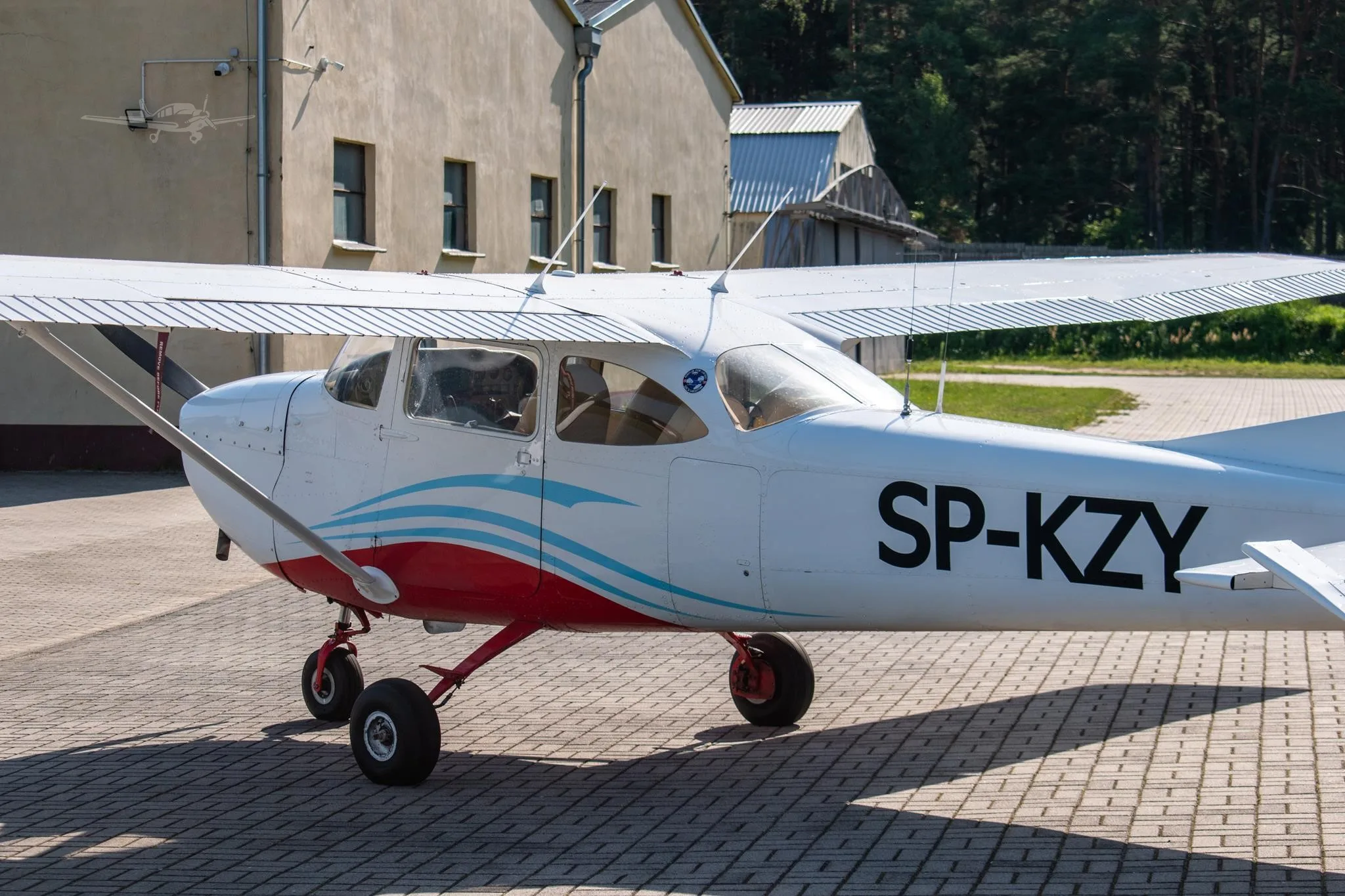 1967 Cessna 172 Skyhawk