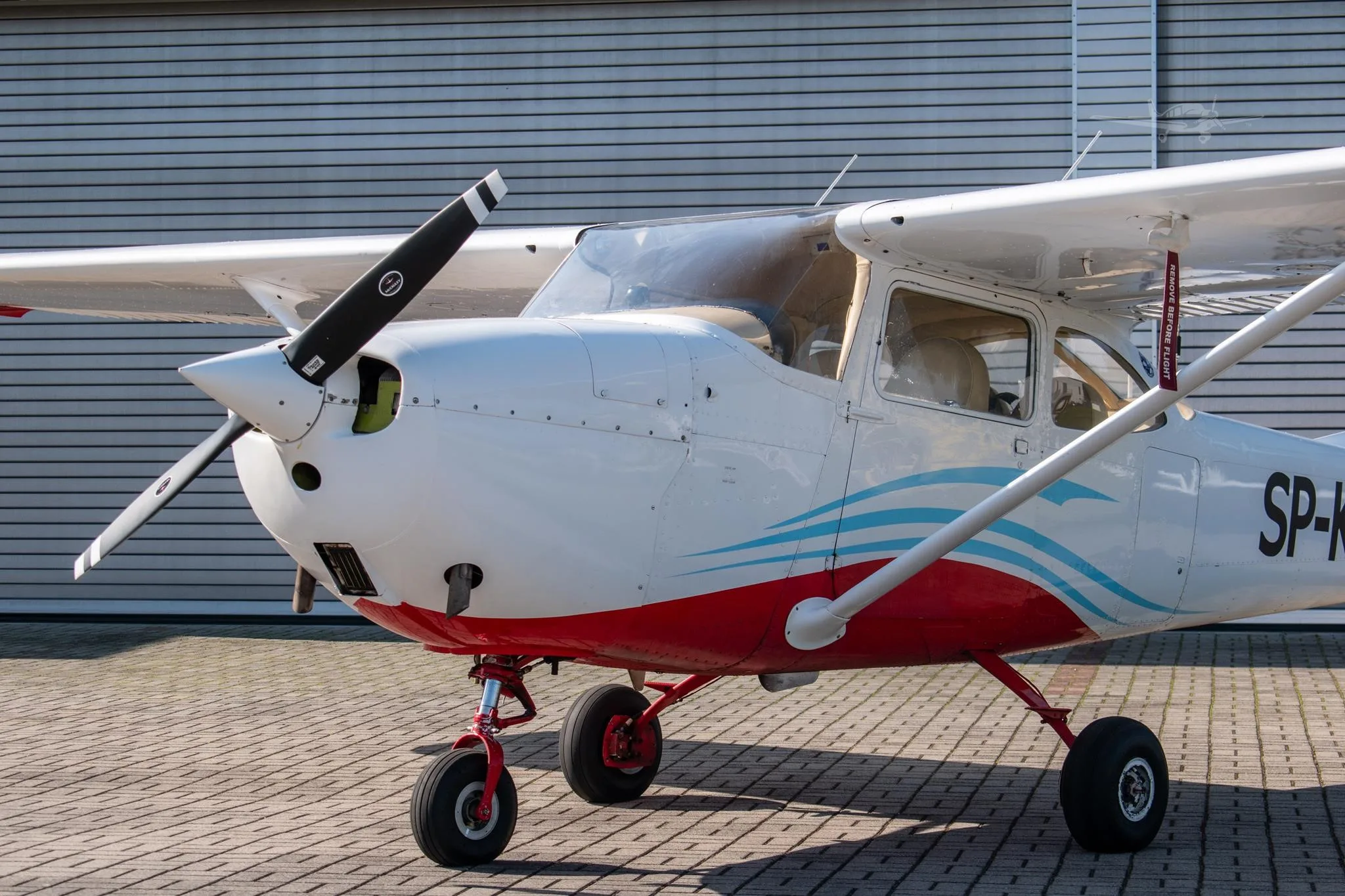 1967 Cessna 172 Skyhawk