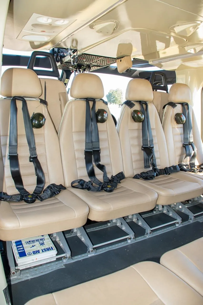 2012 Leonardo AW139