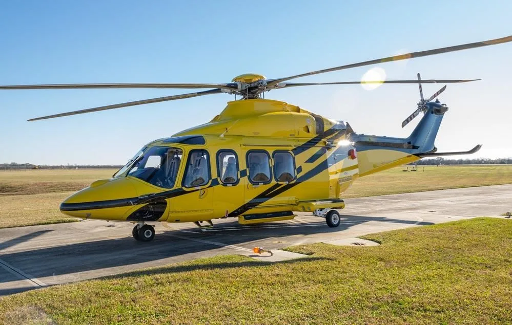 2012 Leonardo AW139