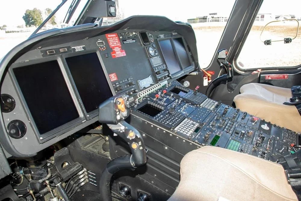 2012 Agusta AW139