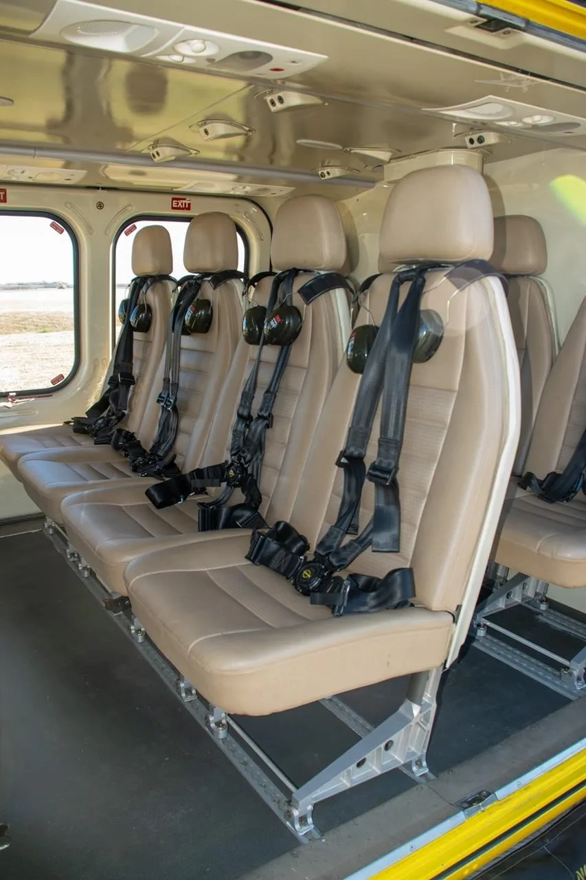 2012 Agusta AW139