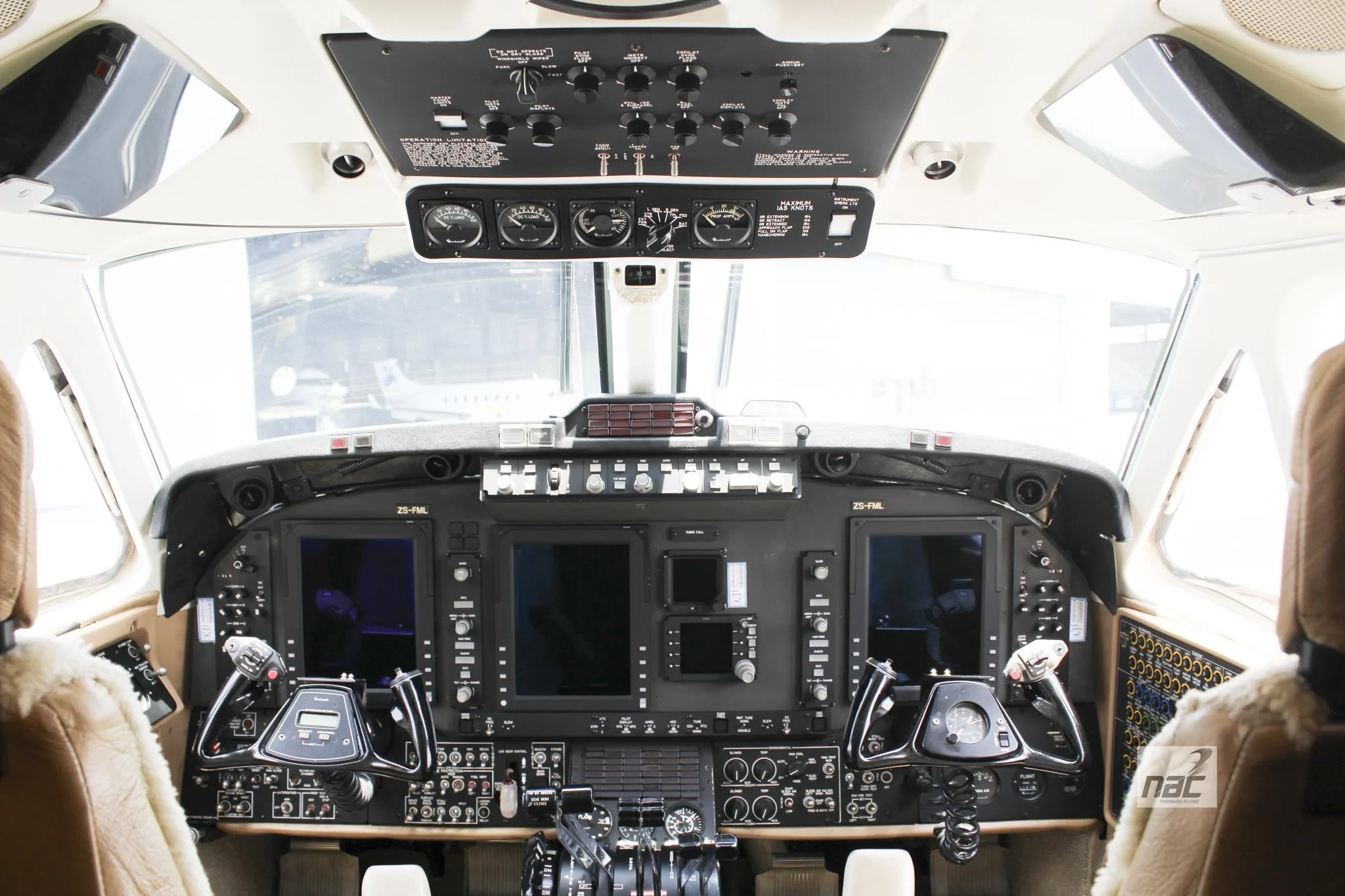 2007 Beechcraft King AIR 350