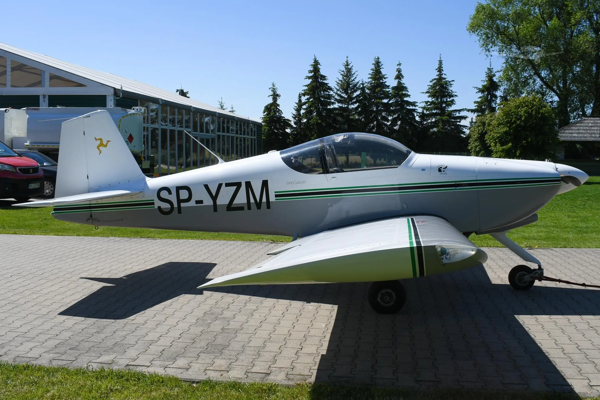 2000 Vans RV-6A