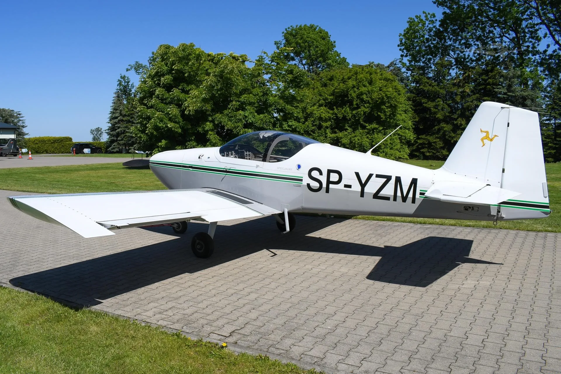2000 Vans RV-6A