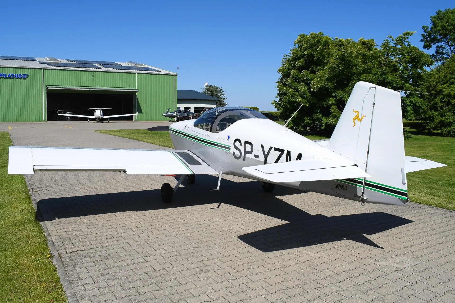 2000 Vans RV-6A