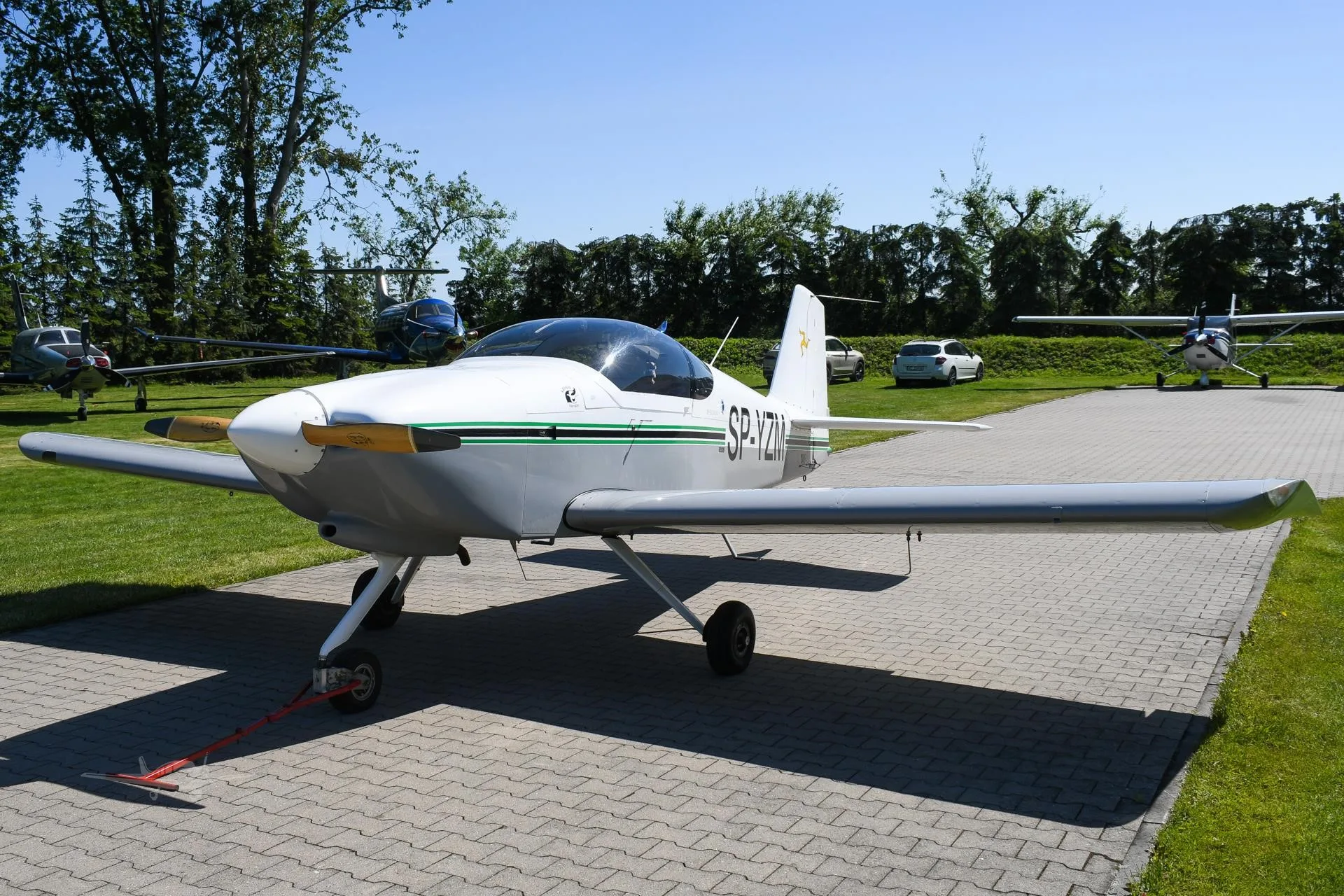 2000 Vans RV-6A