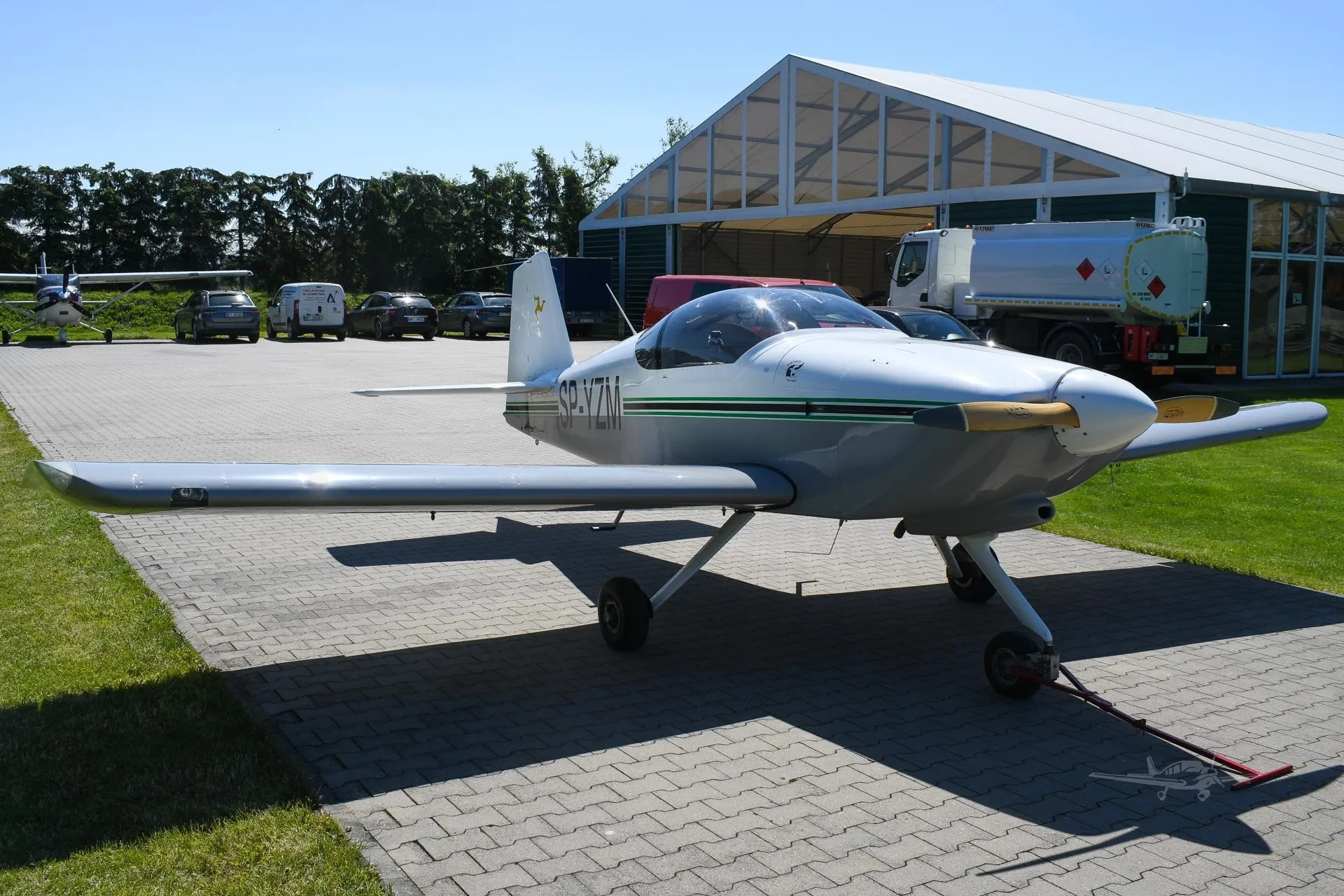 2000 Vans RV-6A