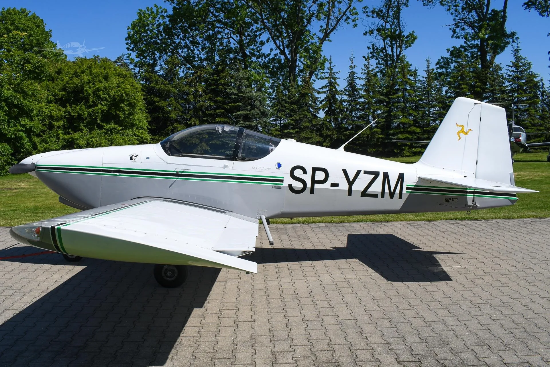 2000 VANS RV-6A