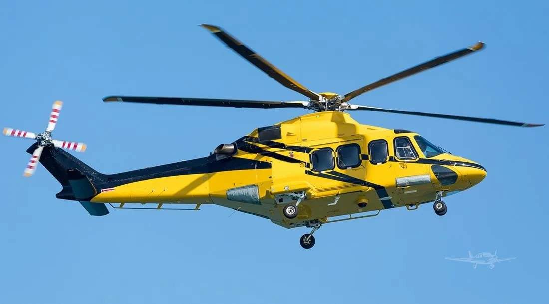 2008 LEONARDO AW139