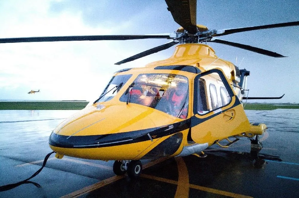 2008 Agusta AW139