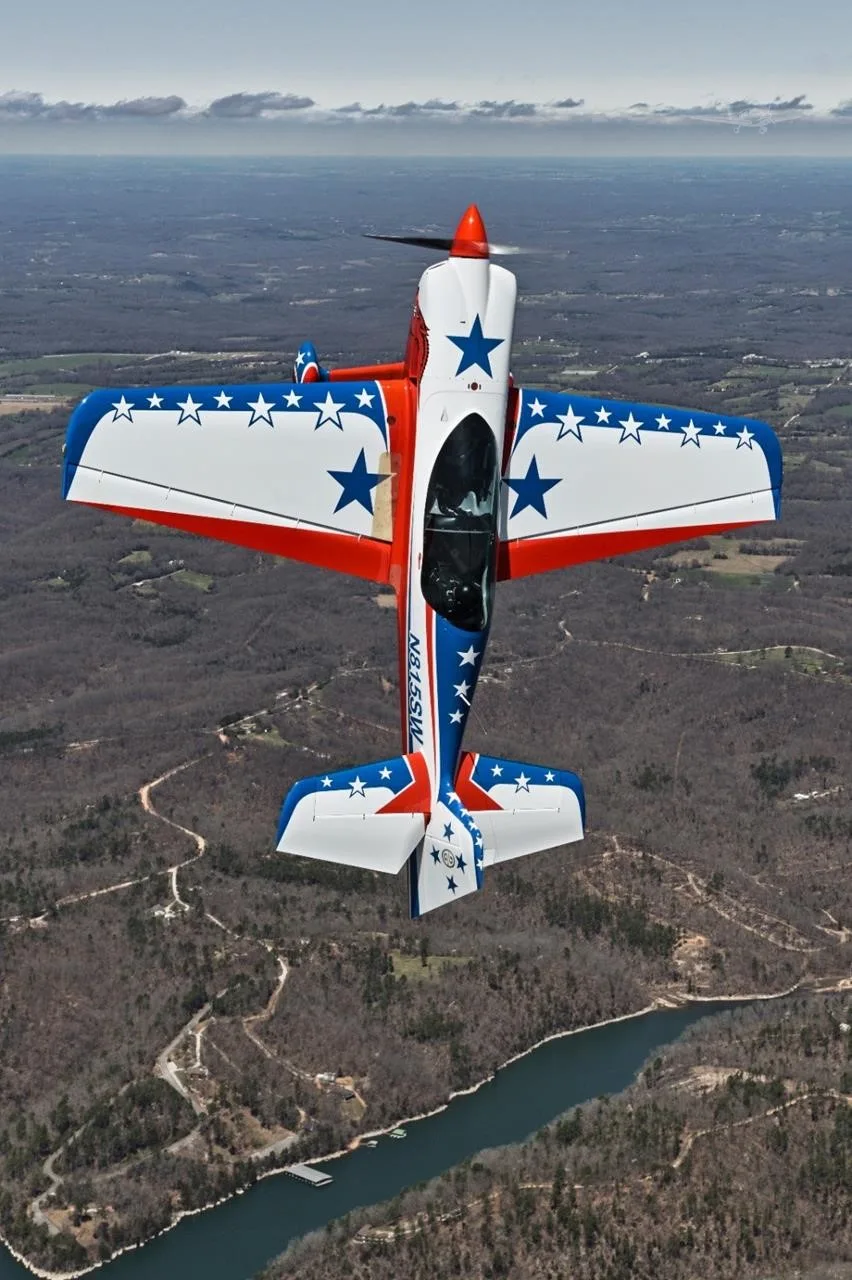 Marketing image of a 2012 XTREMEAIR XA42.